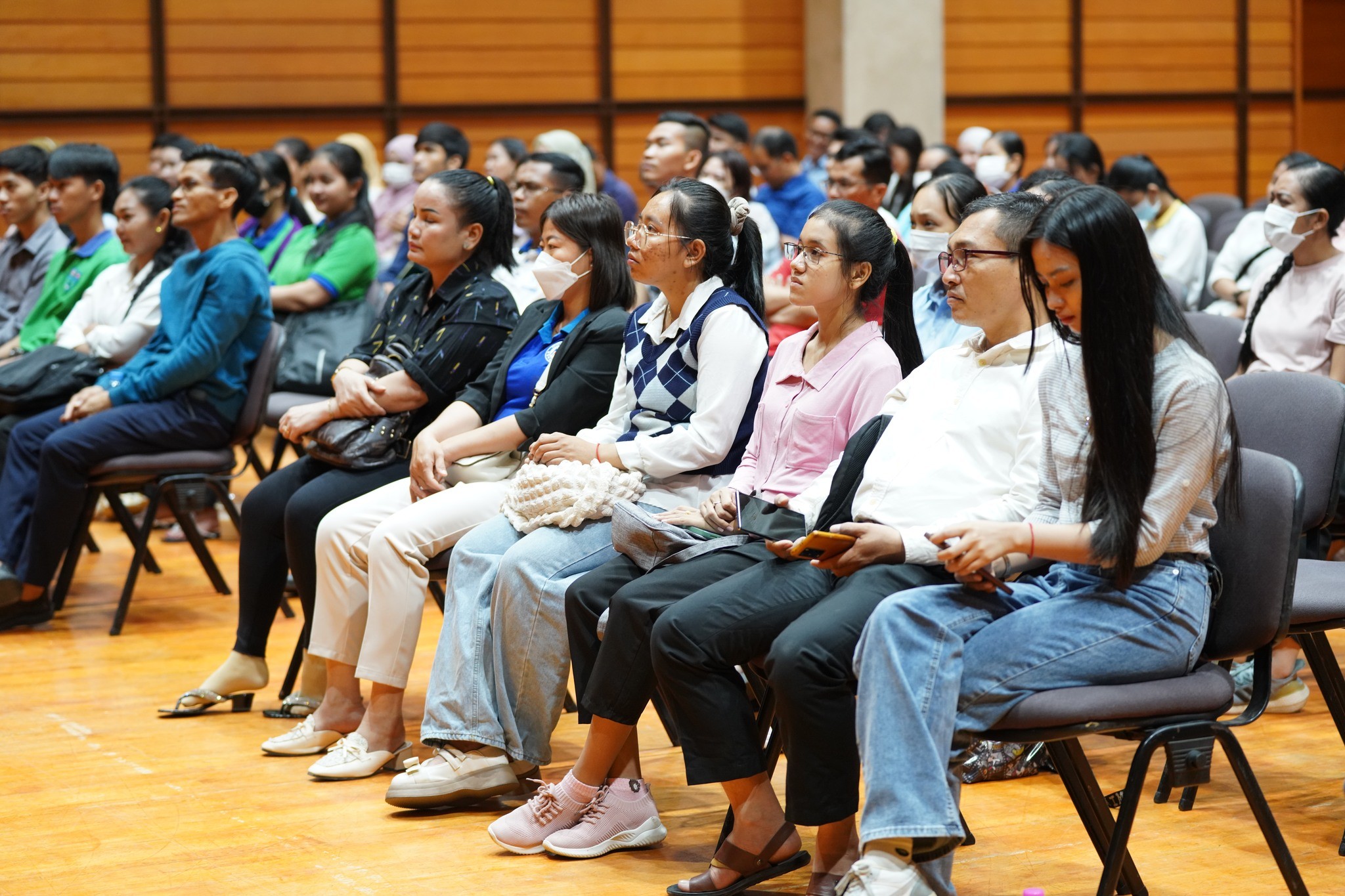 Workshop on Sat 27Apr 2024 at CJCC