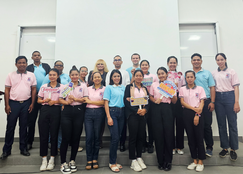 Workshop on Sat, 22 Jun 2024 @BTB