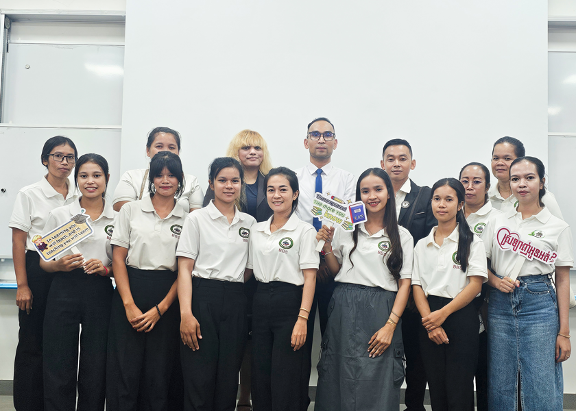 Workshop on Sat, 22 Jun 2024 @BTB