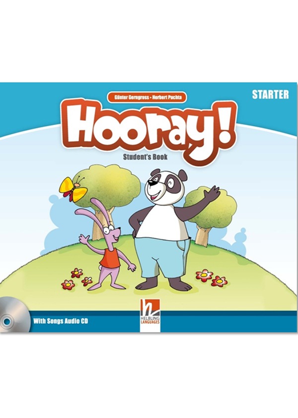 HOORAY! LET’S PLAY