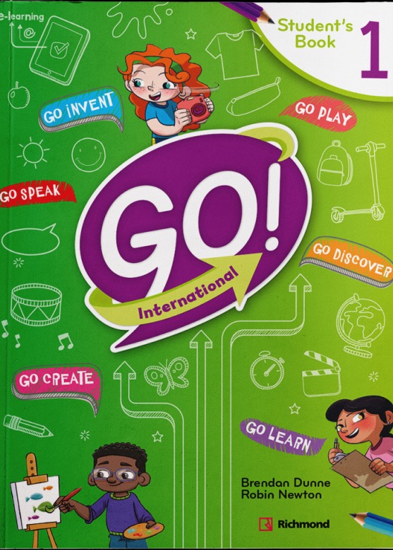 Go! International