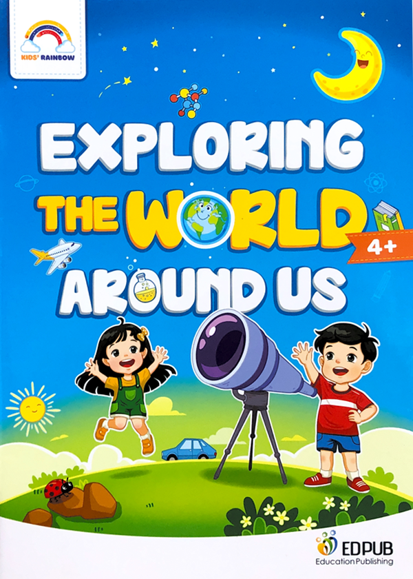 Exploring the world around us