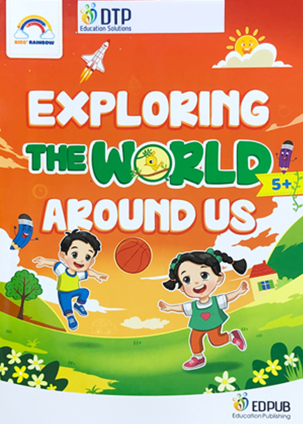 Exploring the world around us
