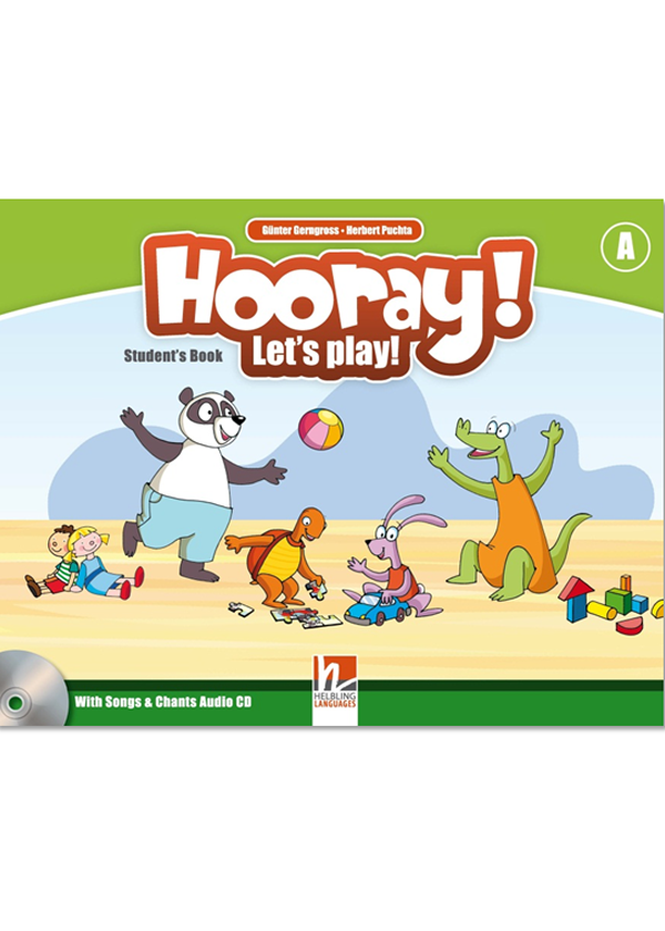 HOORAY! LET’S PLAY