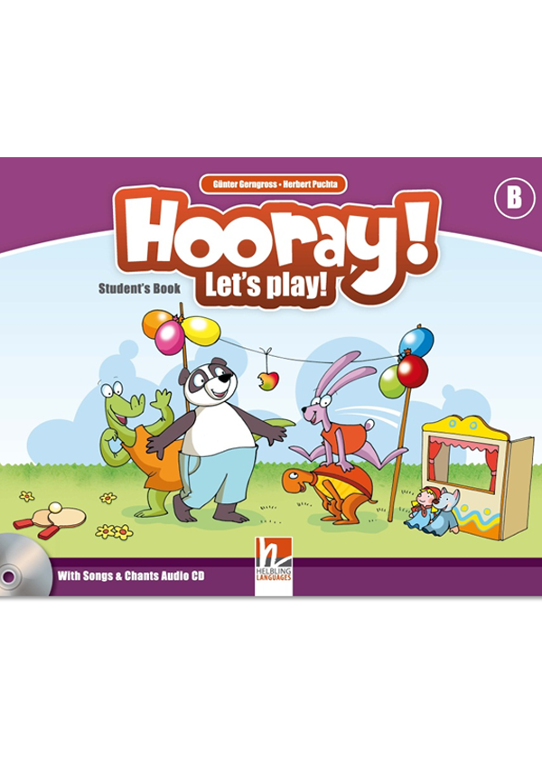 HOORAY! LET’S PLAY