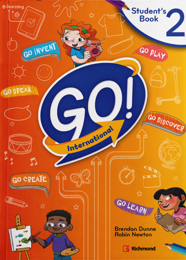 Go! International