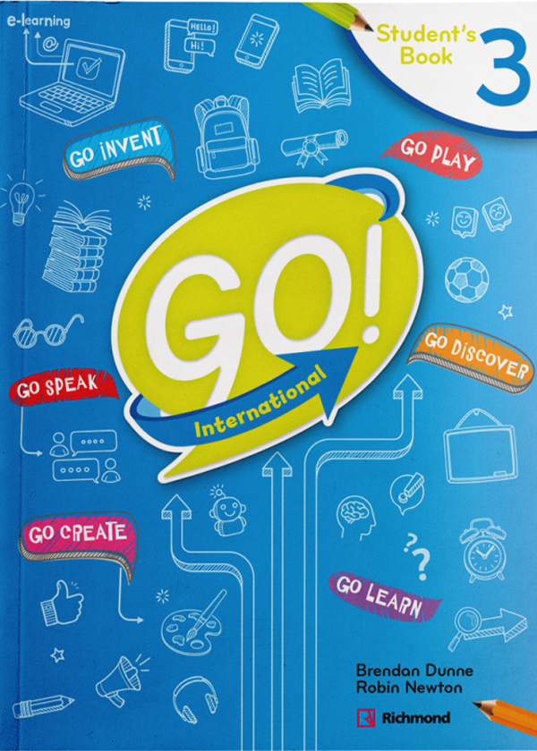 Go! International