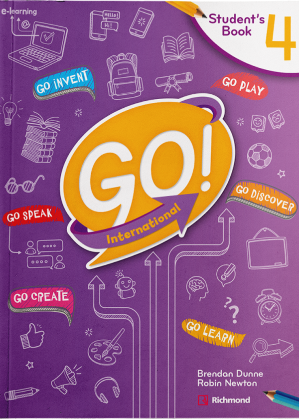 Go! International
