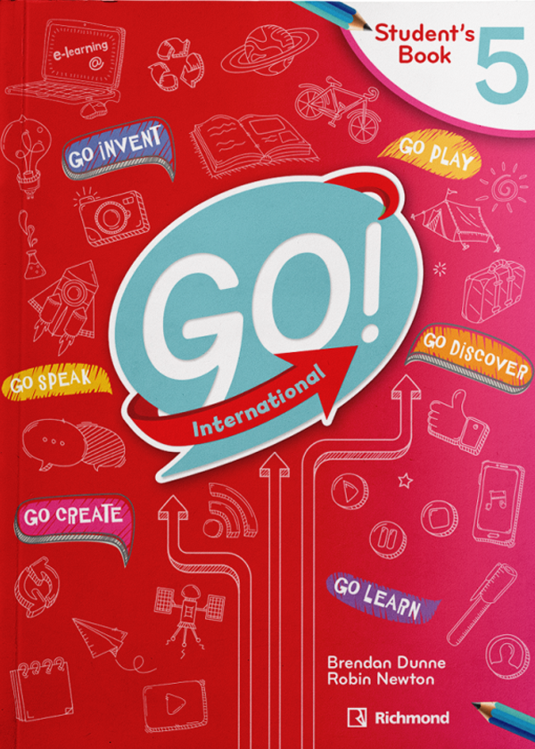 Go! International