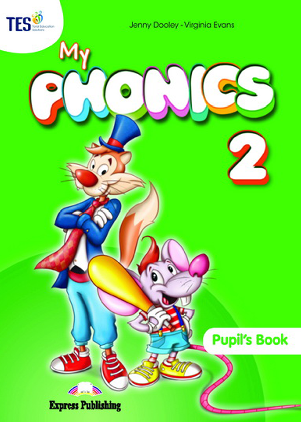 MY PHONICS