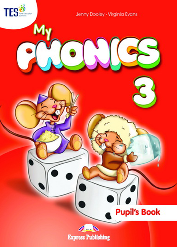 MY PHONICS