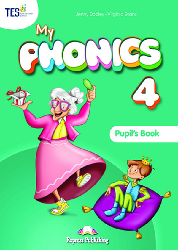 MY PHONICS